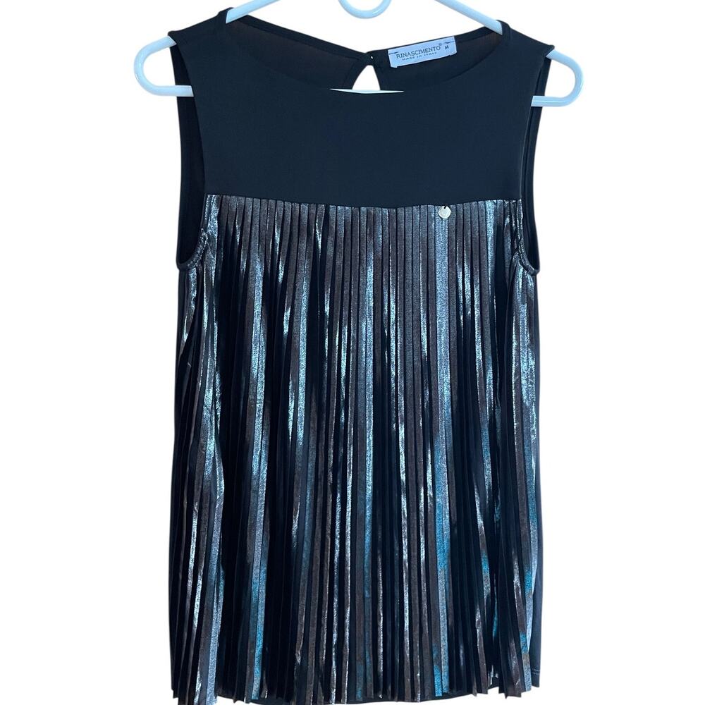Rinascimento Dressy Tank Top